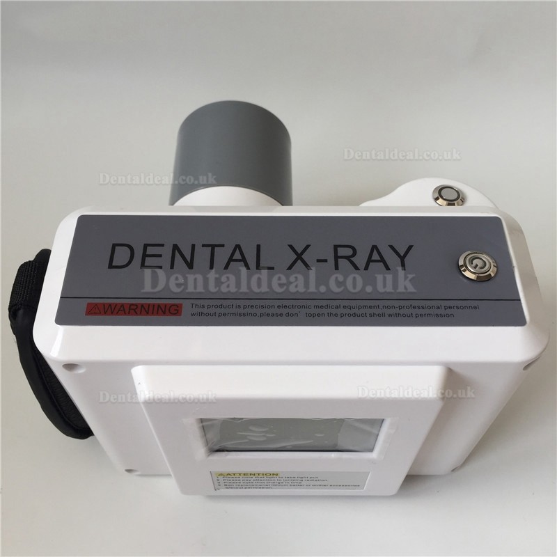 Portable Dental X-ray Unit LCD Touch Screen High Frequency